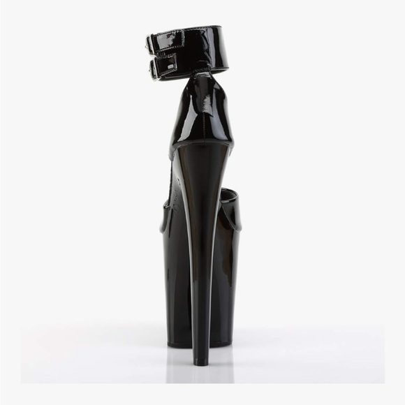 Pleaser Women's Xtreme-875 Platform Sandal size 9 - Picture 12 of 14